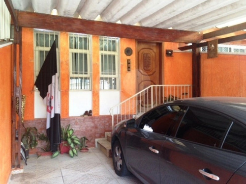 Imagem 2 de 15 de Ótimo Sobrado À Venda Na Vila Amélia Zona Norte - Reo299972
