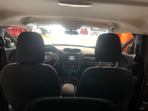 Imagem 14 de 20 de Jeep Renegade 1.8 Longitude 2017 ''nova Demais''