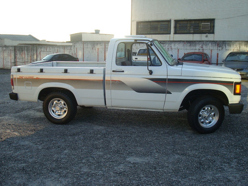 Pick-up Gm D20 Diesel Motor Perkins Q20b Original De Fabrica