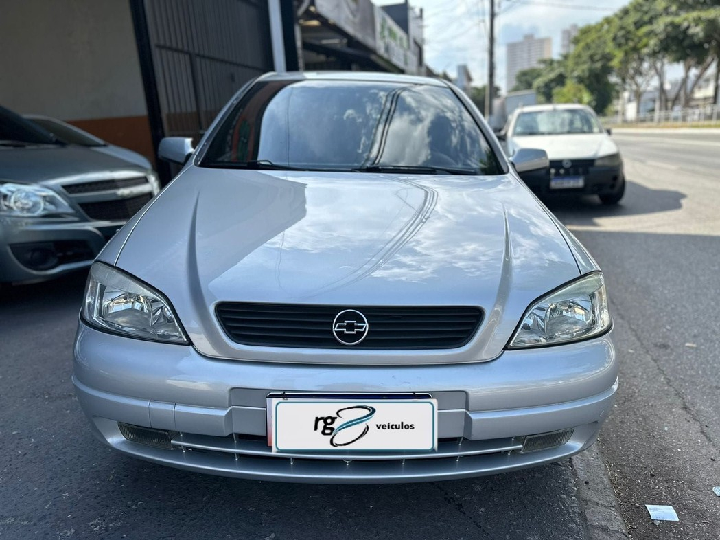 Chevrolet Astra 2.0 Mpfi Expression Sedan 8v