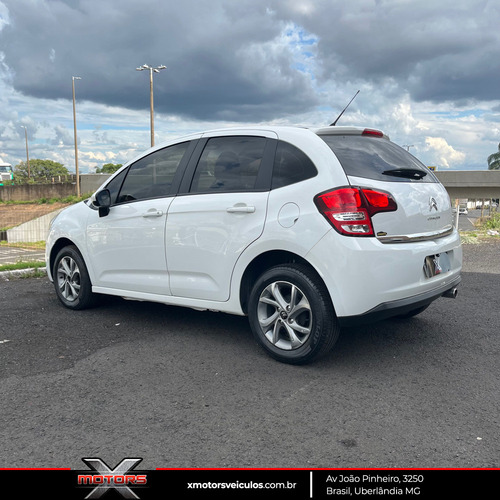 Citroën C3 TENDANCE 1.6 VTI FLEX START 16V AUT.