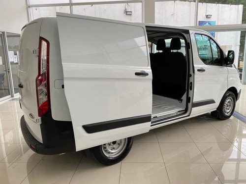 Ford Transit 2.2 Van Corta Techo Bajo Aa Custom Mt