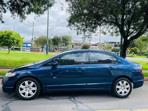 Honda Civic 1.8 Lx