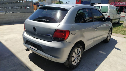 Vw Gol Trend 1.6 2014 C/gnc