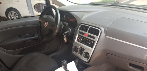 Fiat Punto 1.4 Elx 2009 Financiado