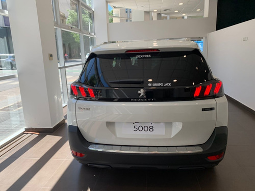 Imagen 6 de 15 de Peugeot 5008 Allure Plus 2.0 Hdi