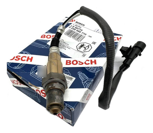 Sonda Lambda Gm 2006-2010 Fiat Palio Weekend 1.8 8v Flex