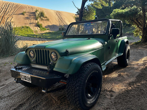 Jeep Potro Safari Safari