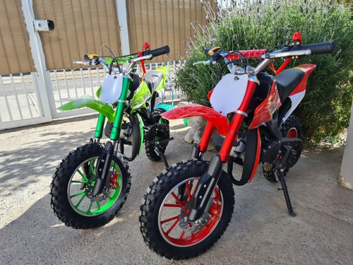 Moto Para Niño Pit Bike