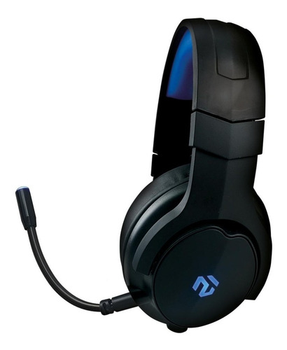 Auricular Gamer Para Pc, Ps4 7.1 Led Microfono North Tech