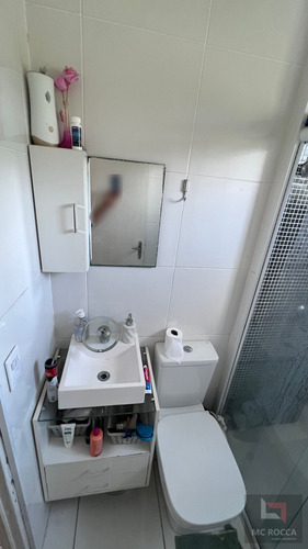 Imagem 9 de 11 de Apartamento 2 Dormitórios - Cidade São Jorge - Santo André - R487