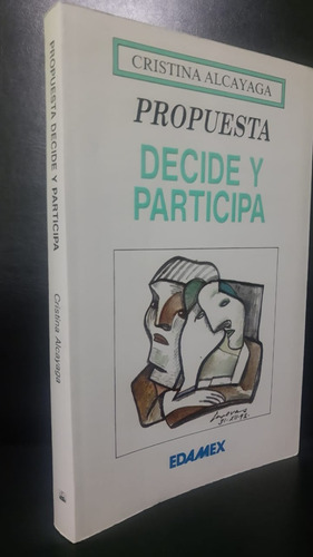 Propuesta Decide Y Participa Cristina Alcayaga