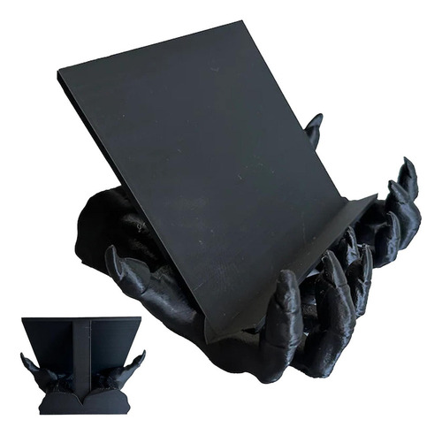 Soporte Para Libros De Resina Con Forma De Bruja Y Soporte P