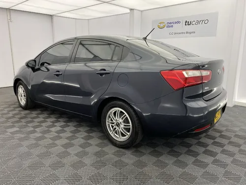 Kia Rio Spice 1.4 Ex Ub