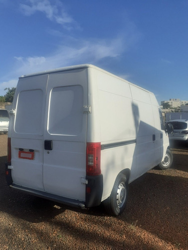 Imagem 5 de 11 de Peugeot Boxer Furgon 2006 2.8 Hdi 350lh Longo Teto Alto 5p