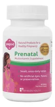 Comprar Fairhaven Health® PeaPod Prenatal Multivitamin 60 Tabletas - Suplemento Multivitamínico Prenatal Completo con Ácido Fólico, Hierro y DHA para Embarazo Saludable y Desarrollo Sano del Bebé