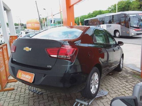 Chevrolet Cobalt 1.8 Mpfi Ltz 8v Flex 4p Automático