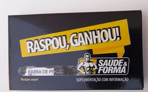 Cartão Mais!, Raspe e Ganhe AINDA Mais!