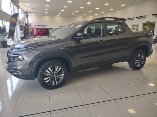 Fiat Toro 1.3 Freedom 16v Turbo Flex 4x2 Aut. 4p