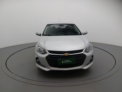 Chevrolet Onix 1.0 TURBO FLEX PLUS LTZ MANUAL