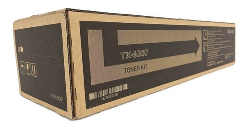 Toner Kyocera Tk-6307 Laser Color Negro 35000 Paginas /vc