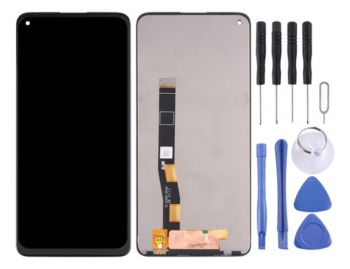 Pantalla Lcd Tft For Motorola Moto G Stylus 5g Con