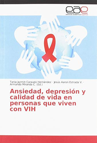 Libro Ansiedad, Depresión Y Calidad De Vida En Personas Que