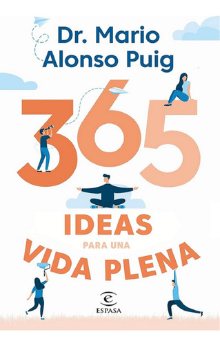 Libro En Fisico 365 Ideas Para Una Vida Plena Original