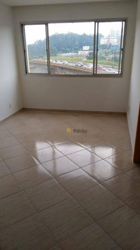Imagem 20 de 27 de Apartamento Com 2 Dormitórios À Venda, 72 M² Por R$ 300.000,00 - Vila Dusi - São Bernardo Do Campo/sp - Ap2048