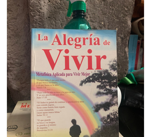 La Alegría De Vivir - Alida / José L. Sosa R. Sc. P.