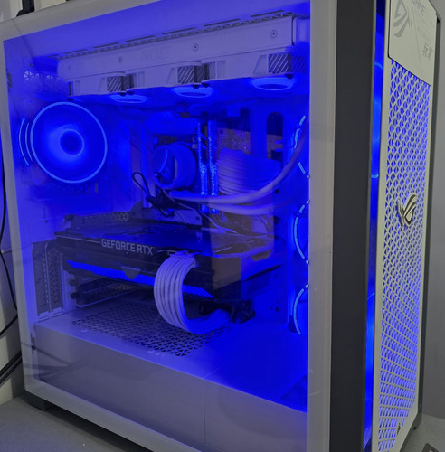Cpu Gamer (usado) Intel Core I7 + 1 Tb + 32 Gb Ram + Rtx3060 (Usado)