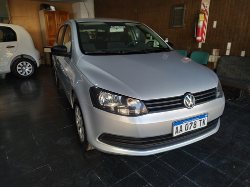 Volkswagen Gol Trend 1.6 Trendline