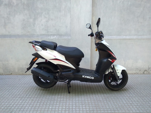 Imagen 13 de 16 de Kymco Agility 125 Rs Con 3500km Como 0km !!!
