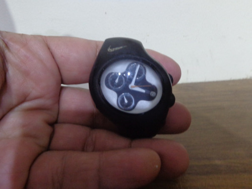 Relógio Nike D394391 Sem A Pulseira Funcionando