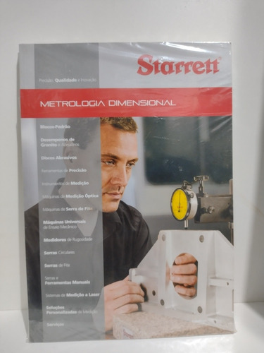 Catálogo Starret