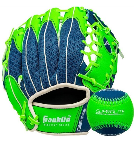 Guante Para Beisbol Softbol Franklin 9.5  Infantil