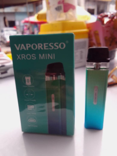 Imagen 2 de 2 de Vaper Xros Mini Recargable