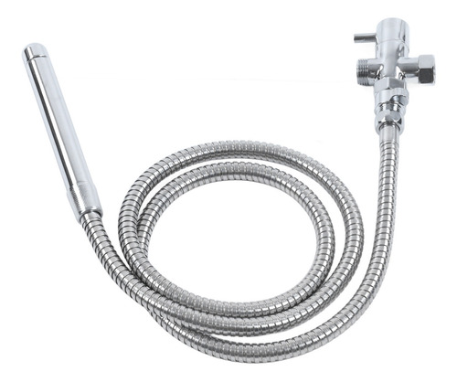 Juego De Tubos De Enema De Acero Inoxidable G1/2 Para Ducha