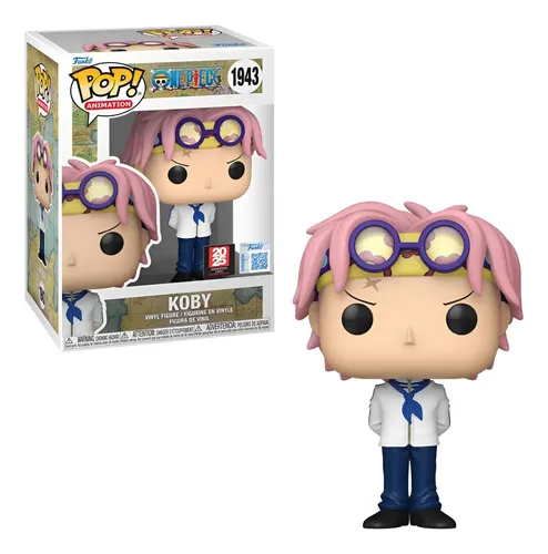 Boneco Funko Pop! Expo 2025 One Piece Koby