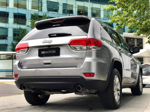 Gd Motors Jeep Grand Cherokee 3.6 Limited 286hp Atx 2013