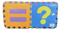 Comprar Piso De Goma Eva Con Letras De Encastre 26 Piezas Cod 55222 Color Numeros Números