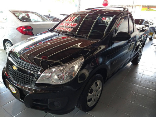 Chevrolet Montana 1.4 Mpfi Ls Cs 8v Flex 2p Manual