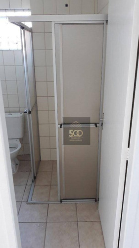 Imagem 12 de 18 de Apartamento À Venda, 47 M² Por R$ 120.000,00 - Sertão Do Maruim - São José/sc - Ap2088