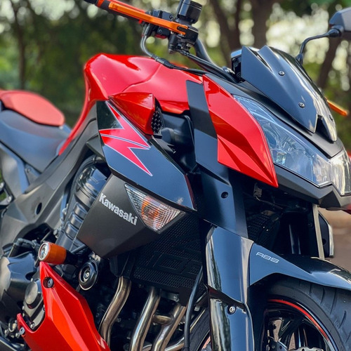 Imagem 3 de 7 de Kawasaki Z1000 Abs 2012