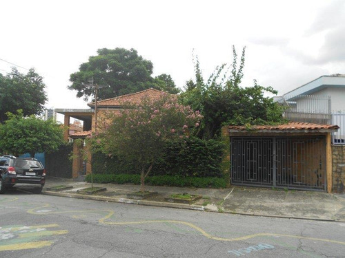 Imagem 1 de 14 de Casa Vila Matilde São Paulo/sp - 4626