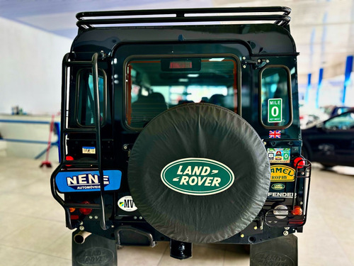 Defender 110 Csw Turbo
