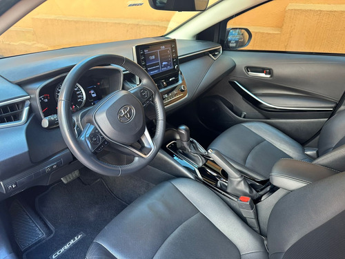 Toyota Corolla 2.0 Xei Dynamic Force Flex Aut. 4p