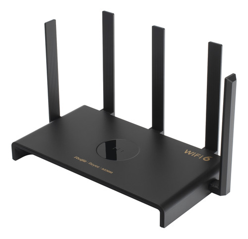 Home Router Mesh Wi-fi 6 Balanceador Puertos Gigabit Ruijie