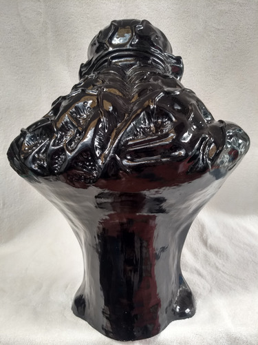 Venom Busto Tamaño Real