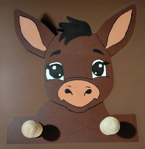 Percheros Mdf